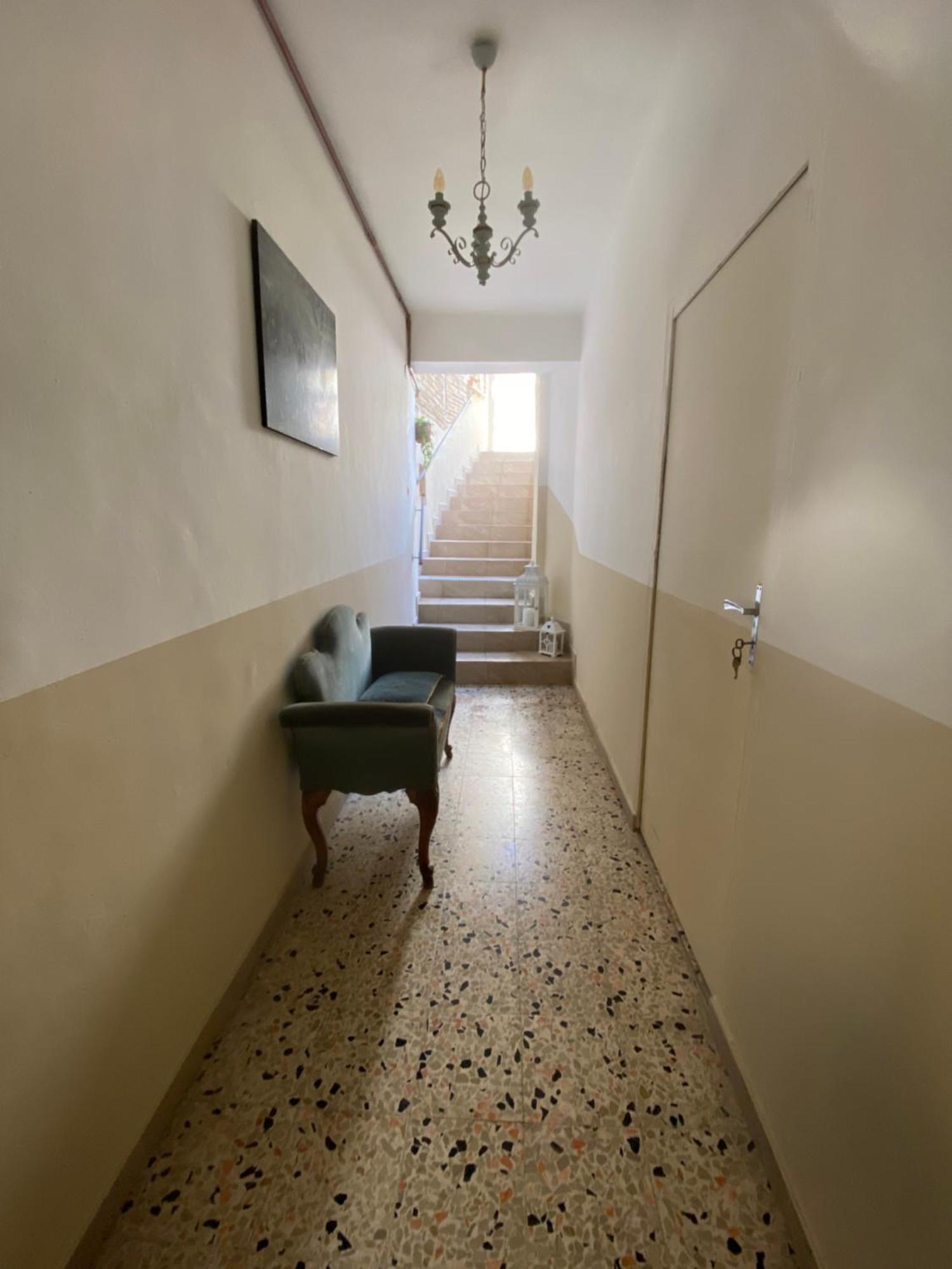 App. Con Terrazza Panoramica In Centro-Montefalco Eksteriør billede