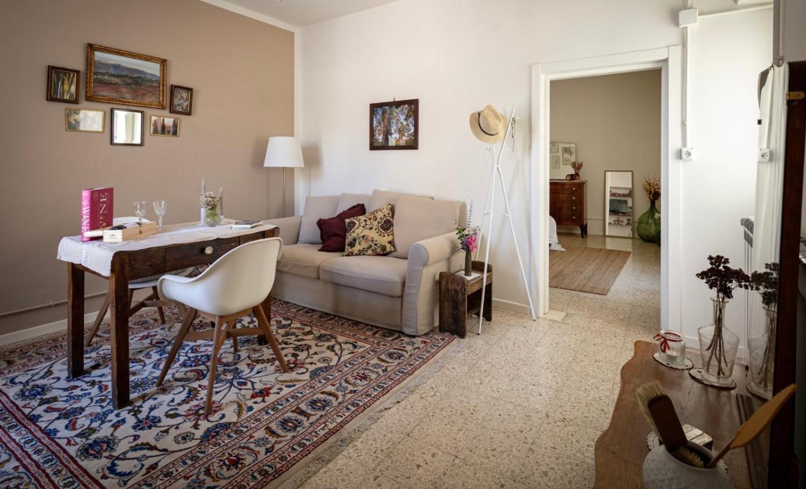 App. Con Terrazza Panoramica In Centro-Montefalco Eksteriør billede